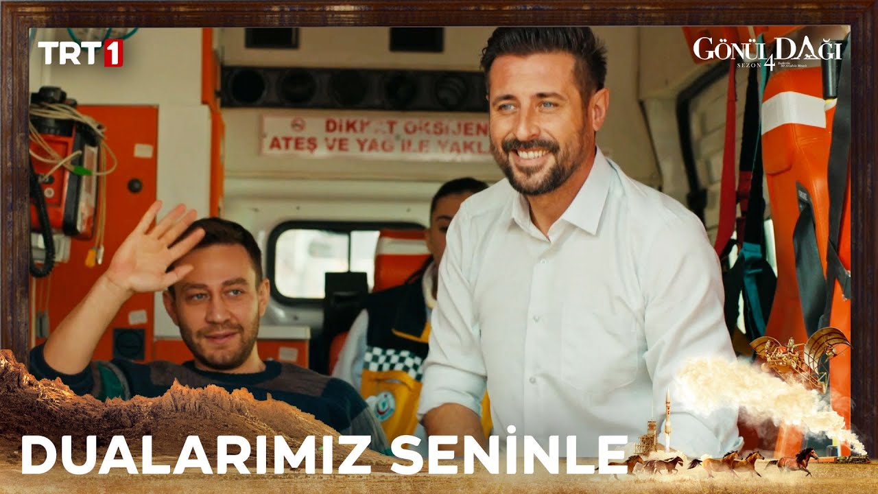 Şimdi tüm dualar Veysel için! - Gönül Dağı 115. Bölüm @trt1