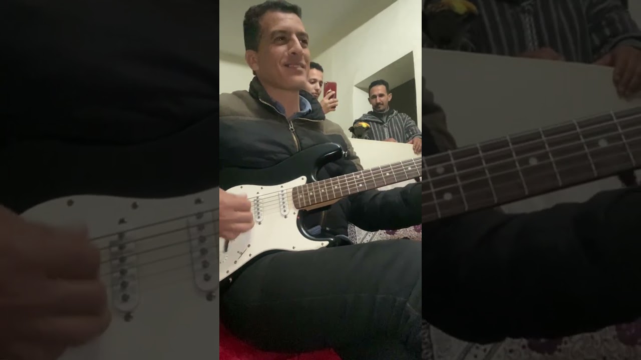 Guitar tagroupit