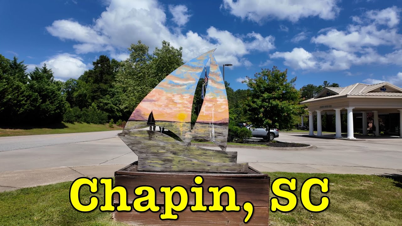 Chapin | Town Center Walk Through |  Visit, shop, eat, move to, or start a business