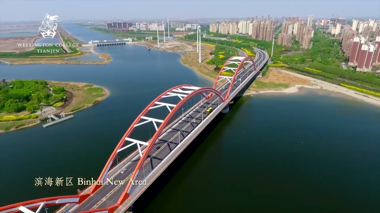Living in Tianjin