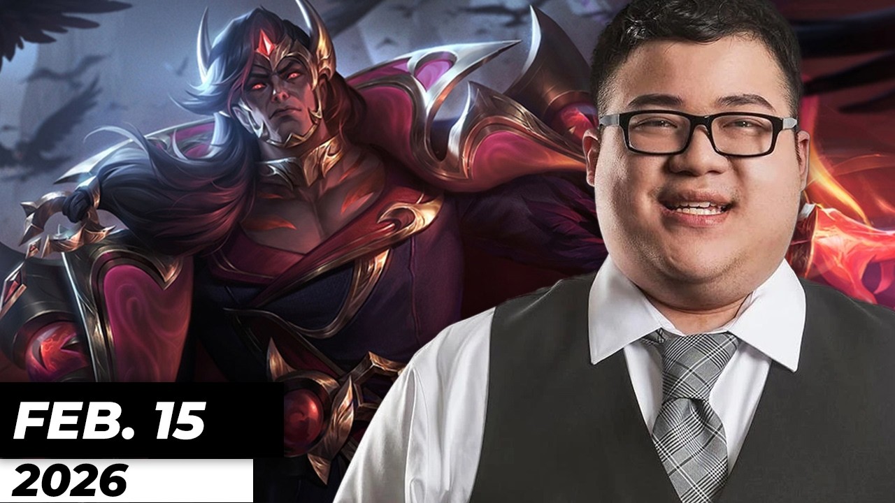 I'VE RETURNED - back to solo League + a little League with friends!
