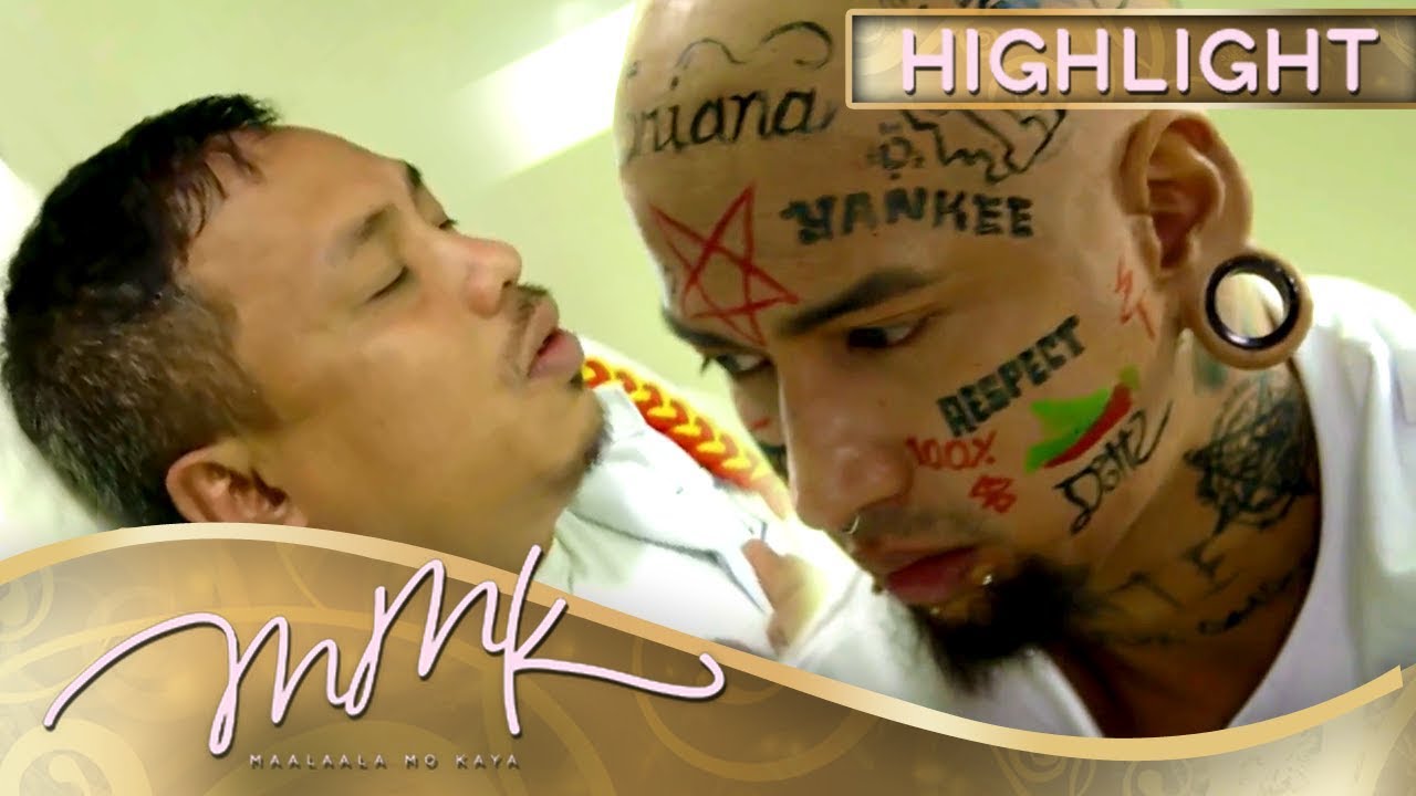 Totie saves the life of a security guard | MMK (With Eng Subs)