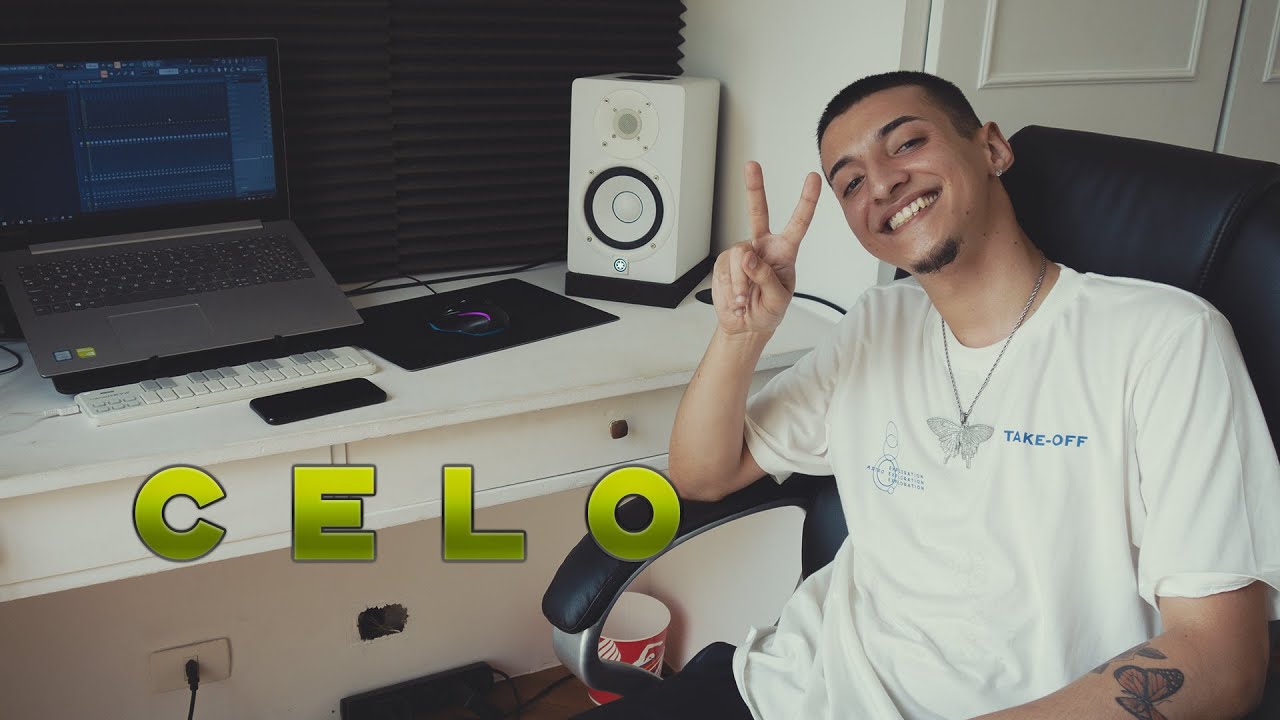 ELE PRODUZIU: MATUÊ, JOVEM DEX, DEREK, MC IGU, JÉ SANTIAGO, RECAYD, DUZZ