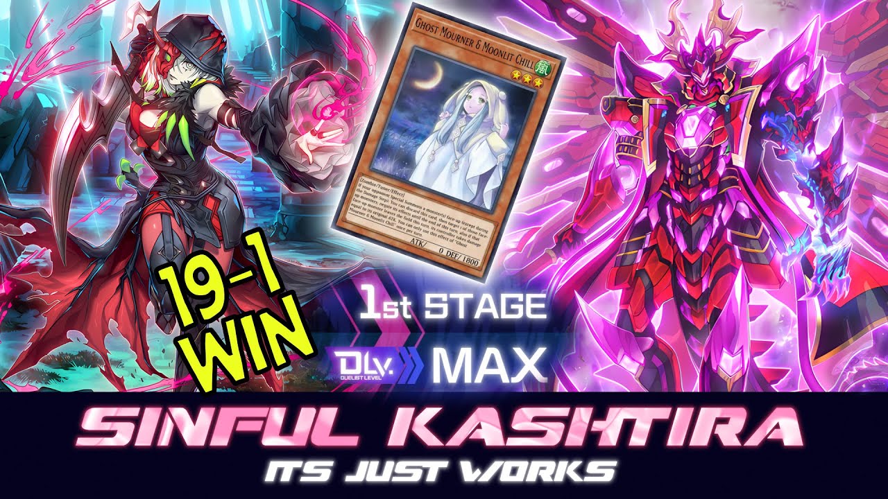 DUELIST CUP - KASHTIRA - DIABELLSTAR ENGINE Yu-Gi-Oh! Master Duel