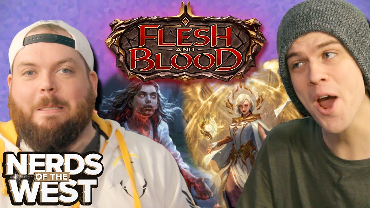 Levia vs Prism | Flesh and Blood Blitz Deck Gameplay