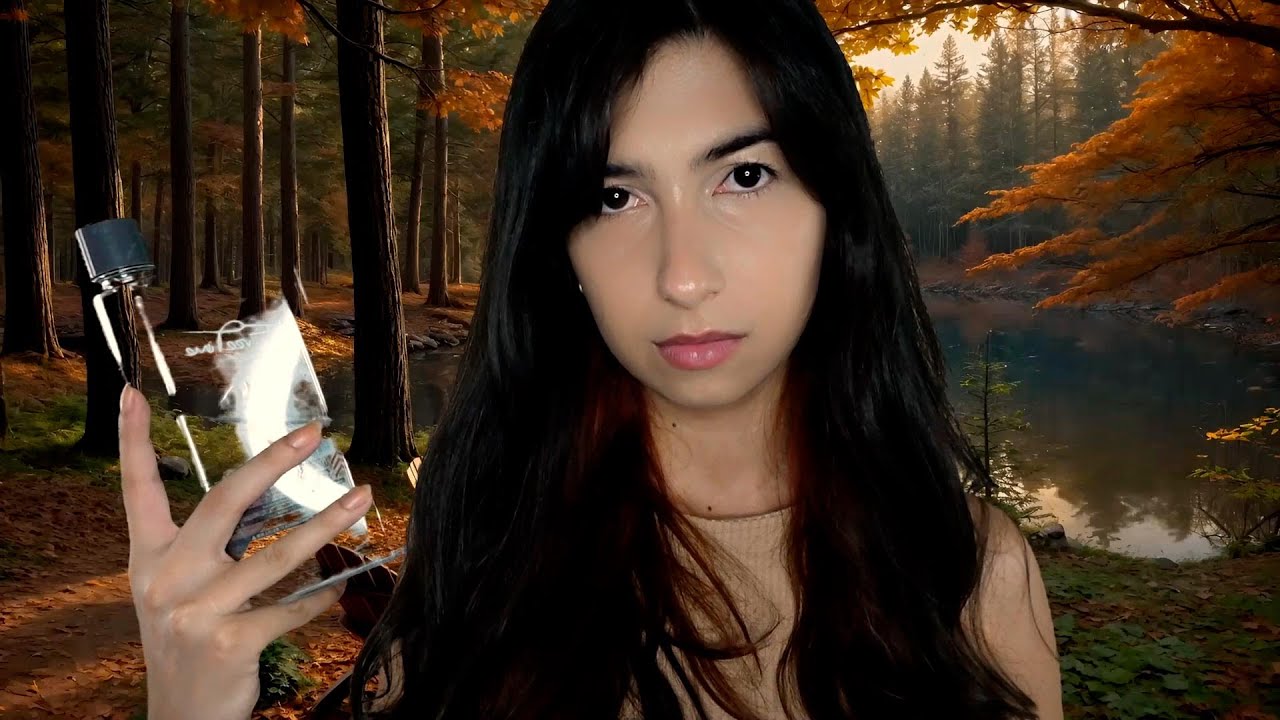 ASMR VOCÊ CHEGOU EM UM ACAMPAMENTO NO APOCALIPSE ZUMBI