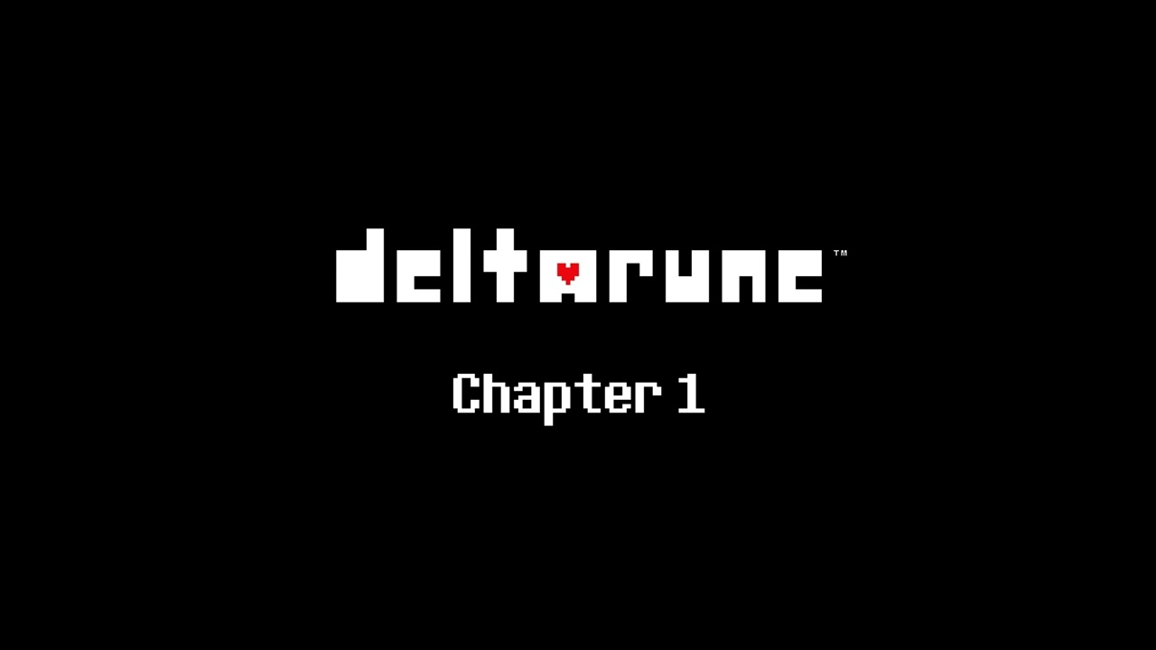 11. Empty Town (DELTARUNE Chapter 1 Soundtrack) - Toby Fox