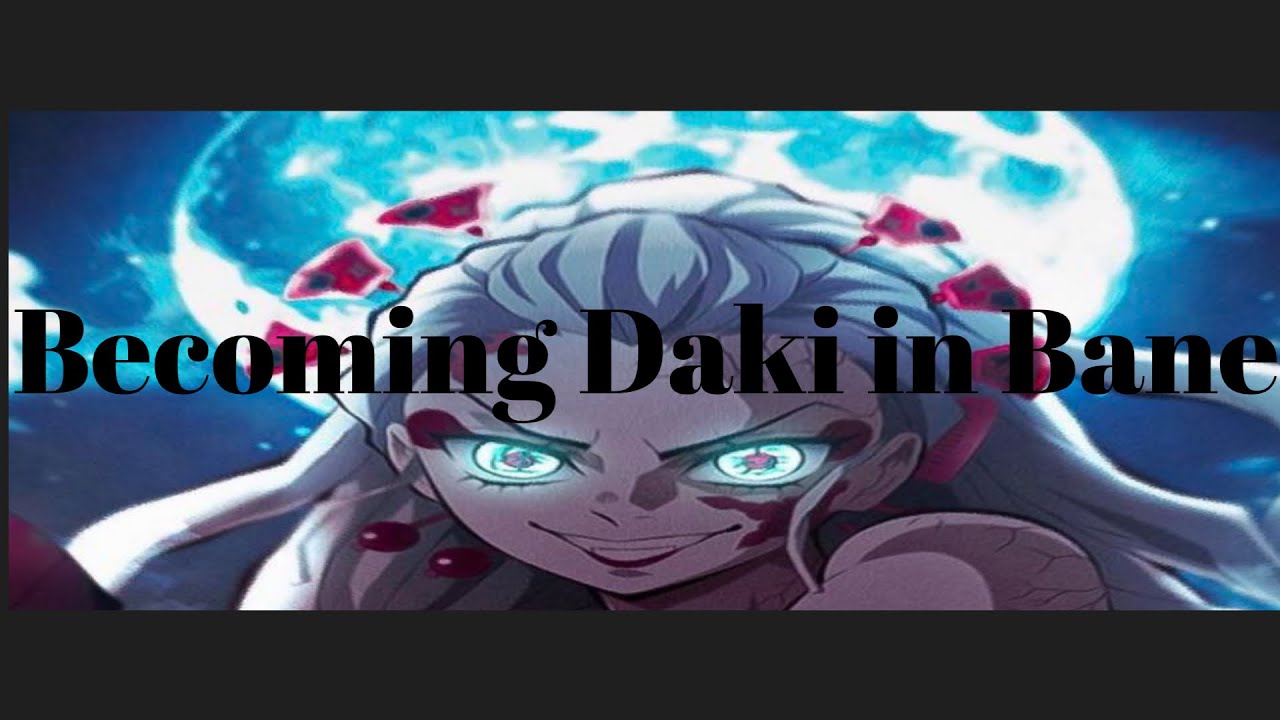 Pain……Daki is here!!!! (Roblox: Burning Ashes New Era)