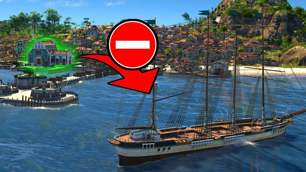 Une ASTUCE CACHÉE par les Devs ? - Tuto/Guide ANNO 1800