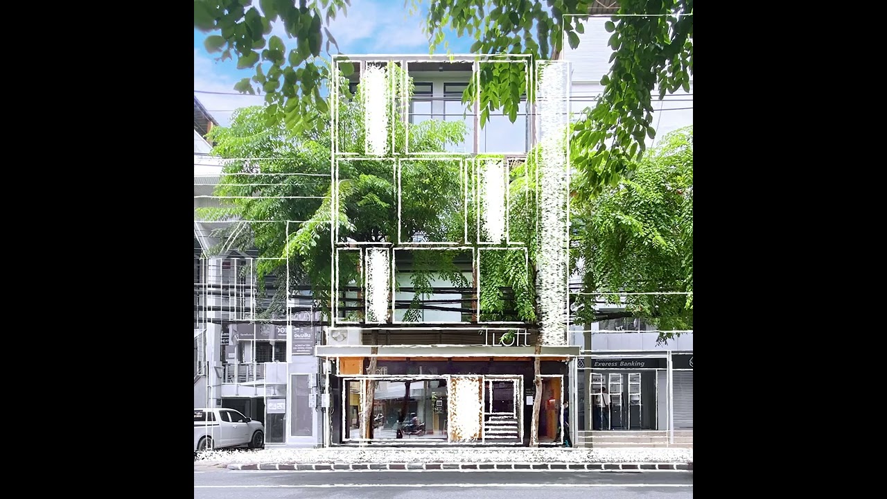 Welcome to TLoft Co-working Space