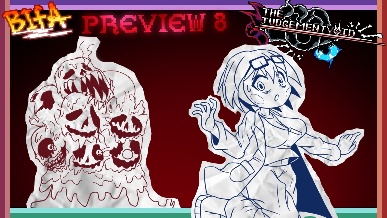 The Judgement Void: Never-Ending Desolation - Preview 8 (Omnilovania - BIfA's Take)