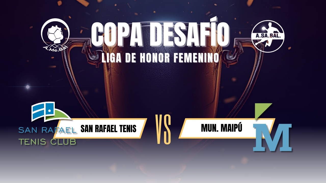 Copa Desafío 2025