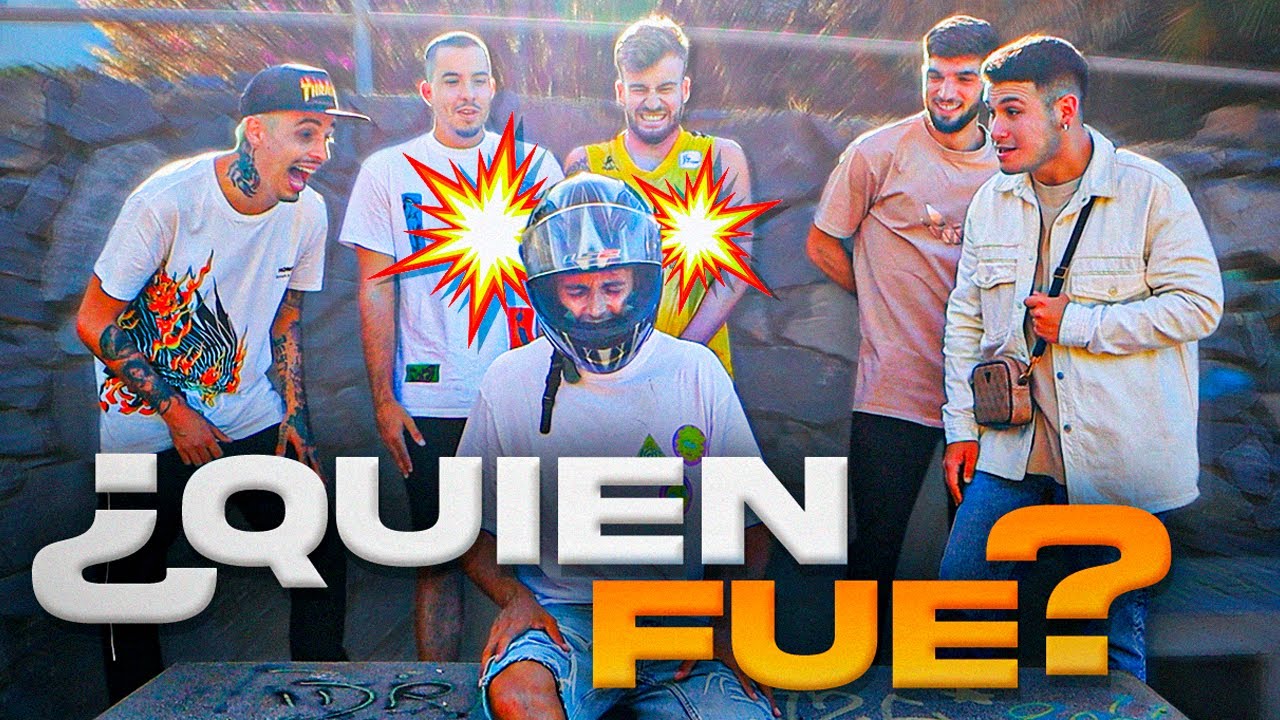 TORTAZO CHALLENGE #2 👋🏻 *&iquest;la venganza de Pollo?* 😂 | EstoEsRuyman