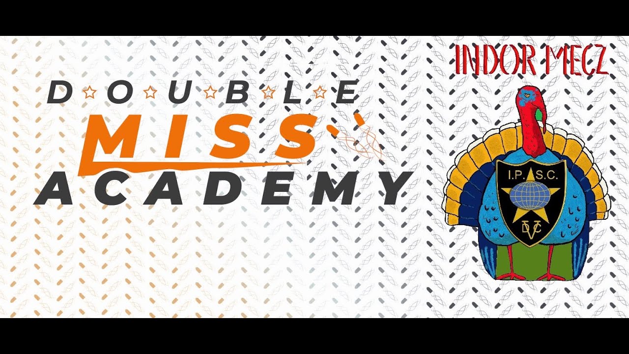 Indor - Mecz o Wszystko 2024 by Double Miss Academy, Strzelnica FSO Warszawa