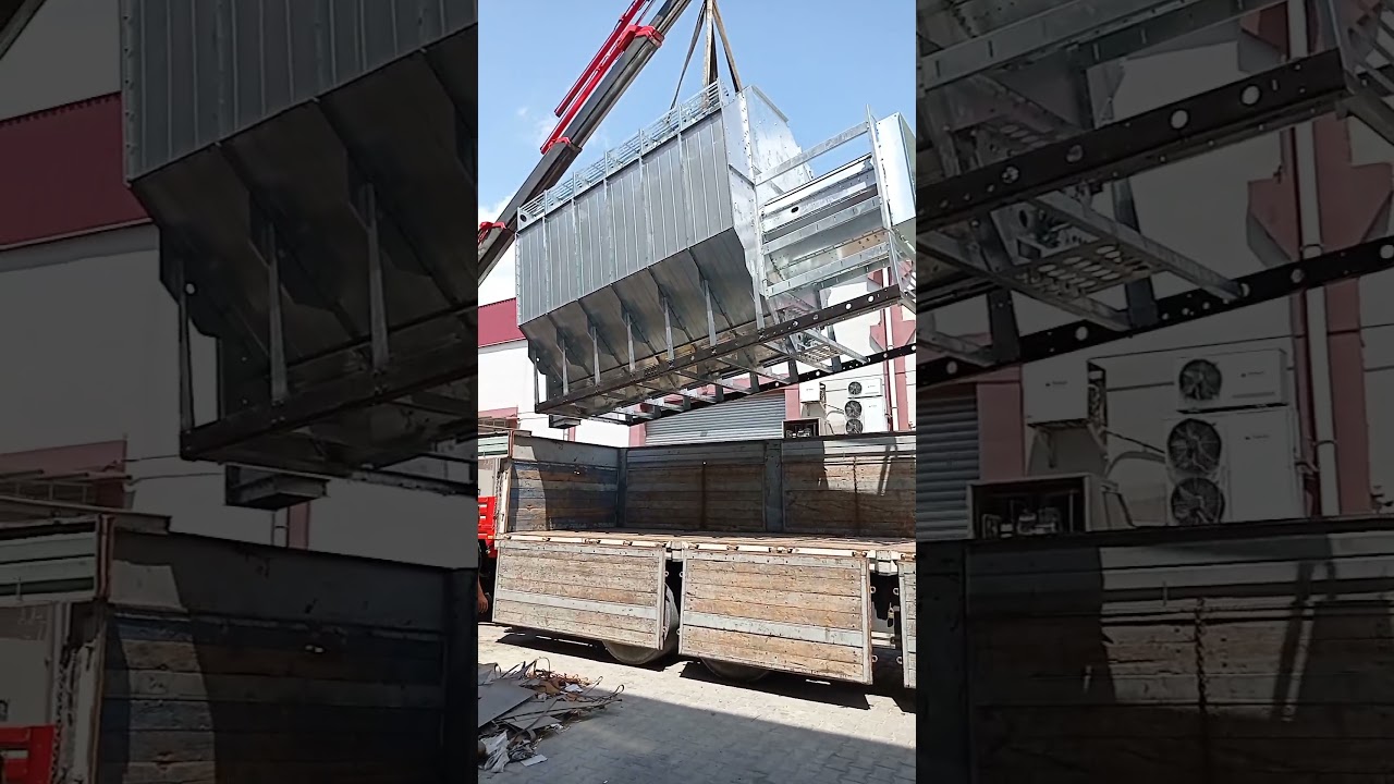 #graindryer #farmingpics #farming #farmlife #harvest #postharvest #harvesting #harvesttime #farm