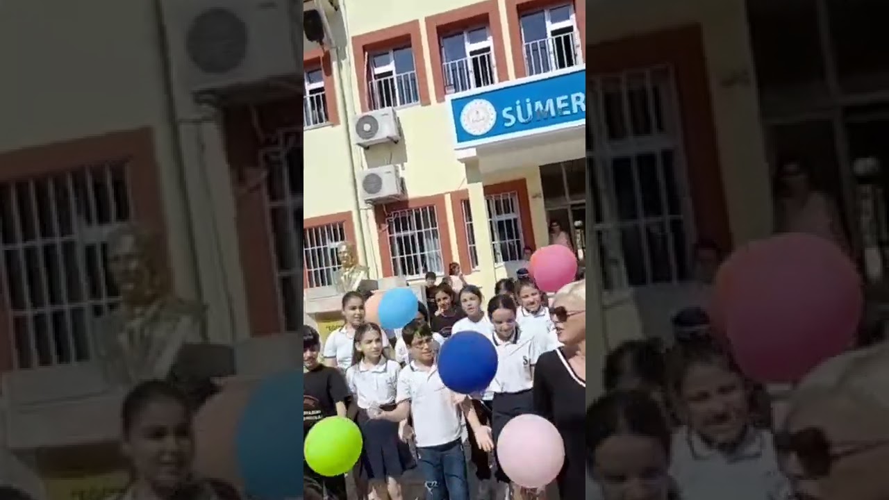 ilköğretim haftası korosu