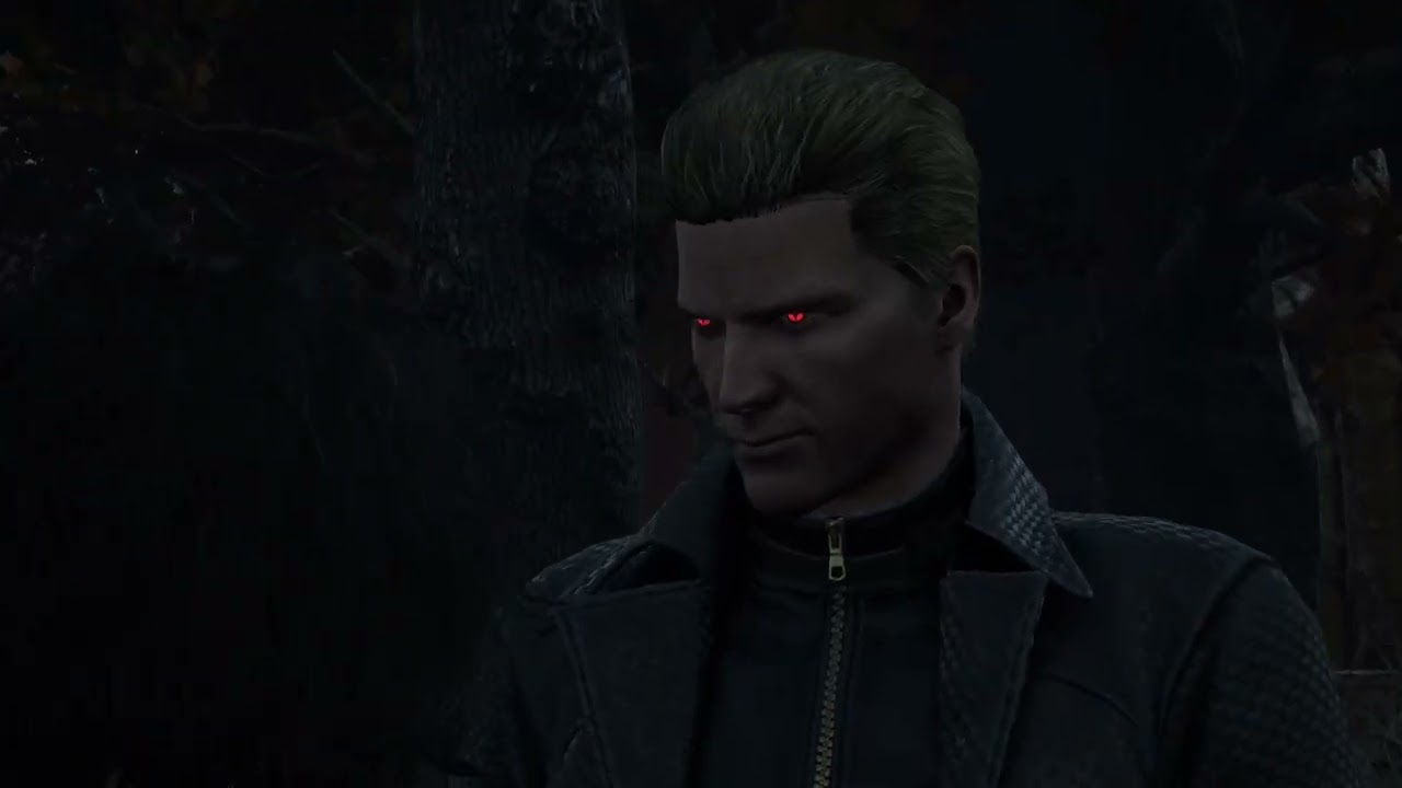 Wesker- ja Kanekipäivä tänään | Dead by Daylight