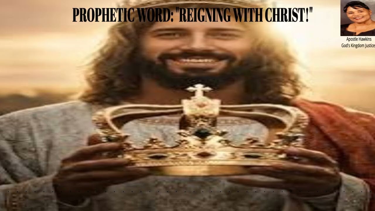 PROPHETIC WORD: 
