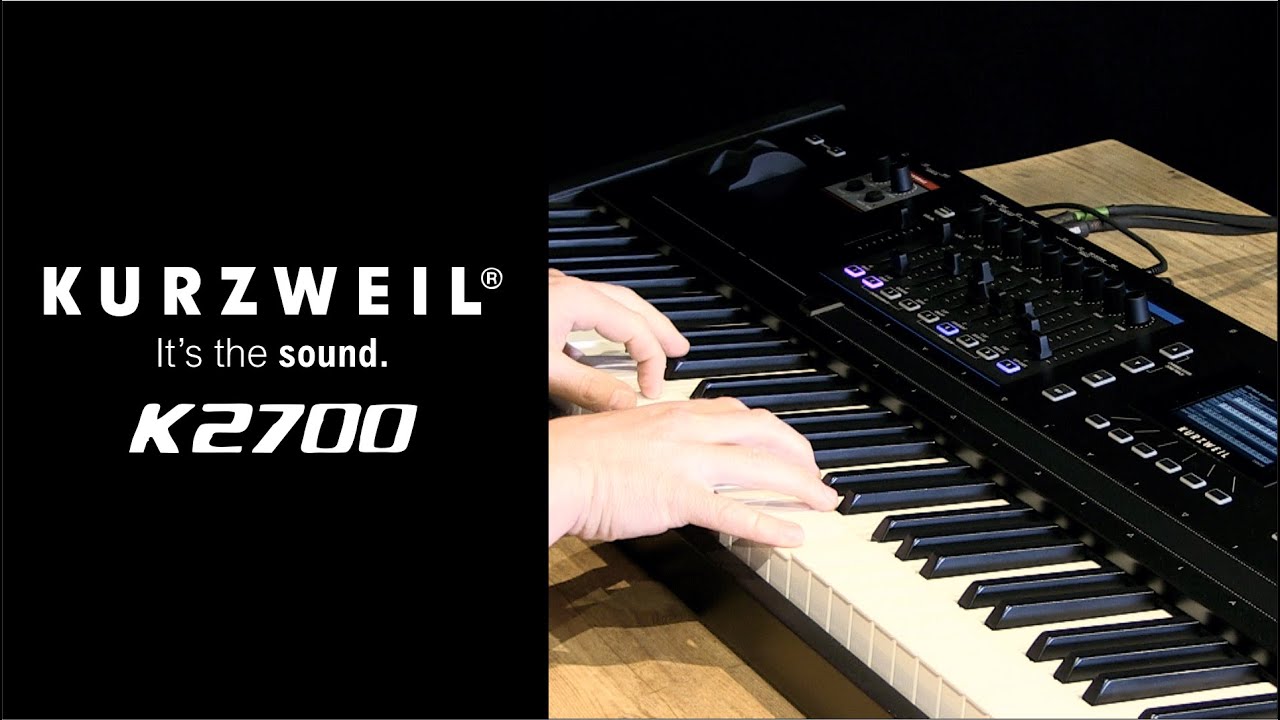 Kurzweil K2700 Full Buyers Guide - Lots Of Playing!