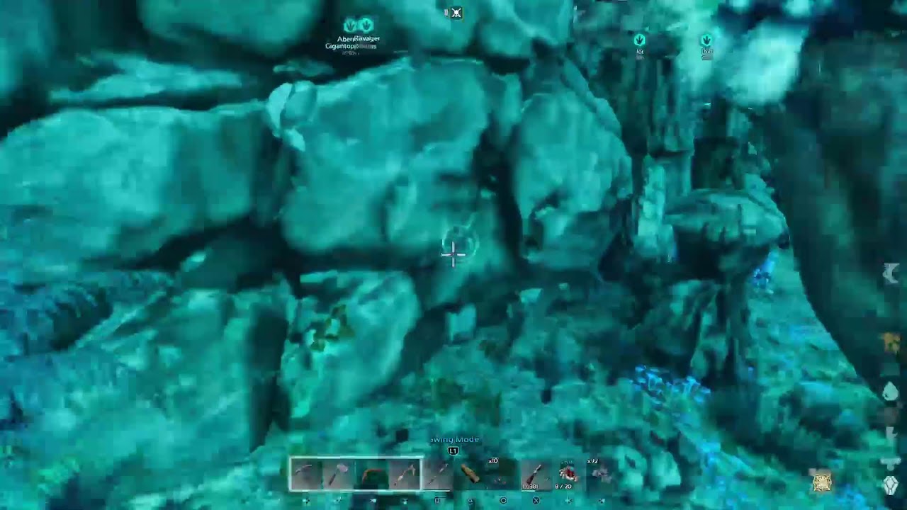 Ark Aberration