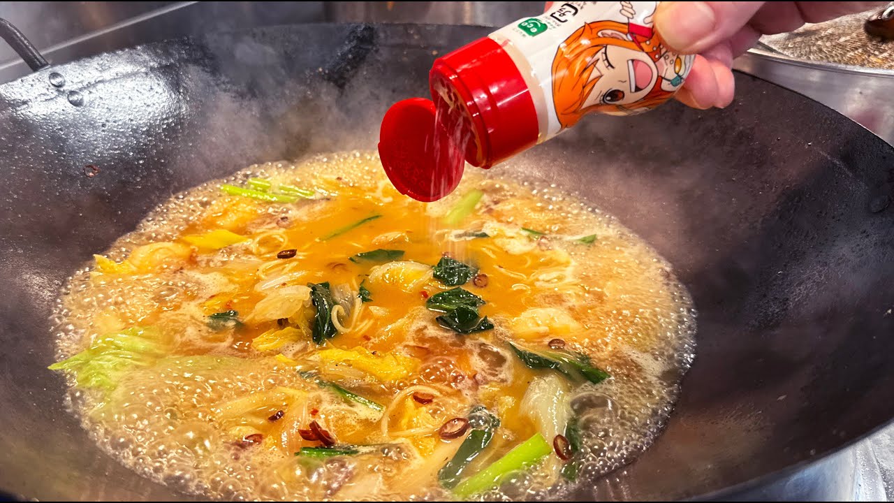 味の素マルタイラーメン　Ajinomoto Marutai Ramen