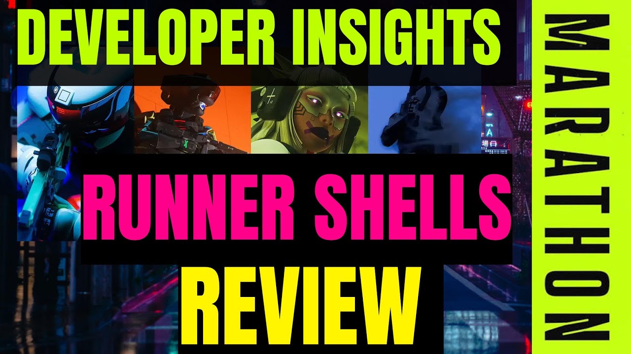 Marathon Dev Insights: The Clues You Missed