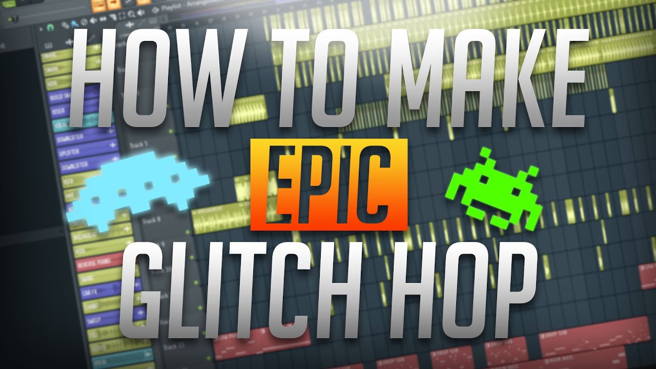 How to Make GLITCH HOP in Under 10 MINUTES | (Bossfight, KOAN Style) | + FLP