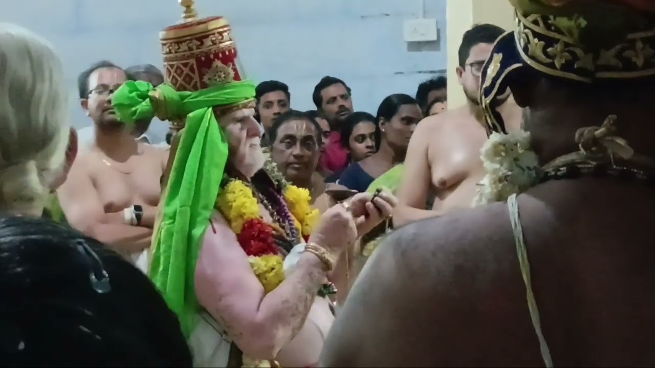 ஸ்ரீவில்லிபுத்தூர் வடபத்ரஸாயி, ஆண்டாள் மன்னார் பரமபதவாசல்/வ்ரஜா தீர்த்தம்/@என்கோதை