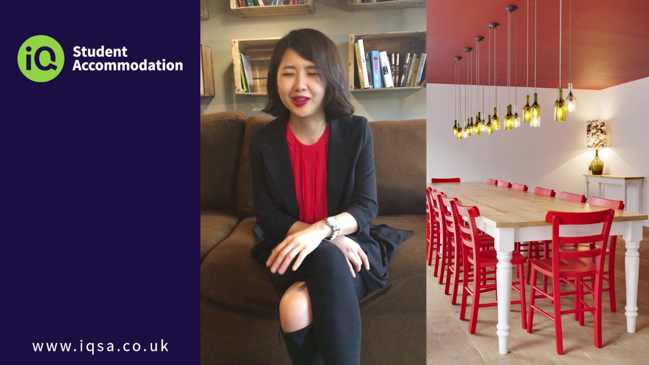 London College of Fashion Student reviews iQ Shoreditch