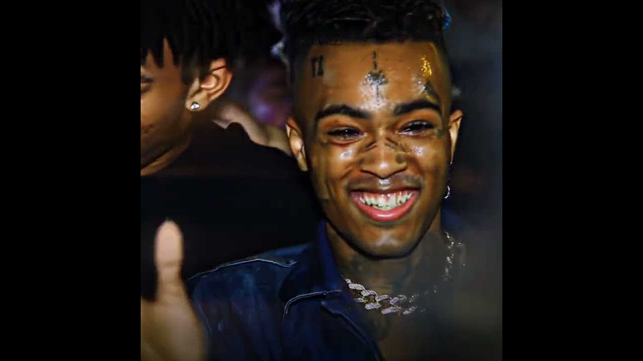 6 ANOS SEM XXXTENTACION.