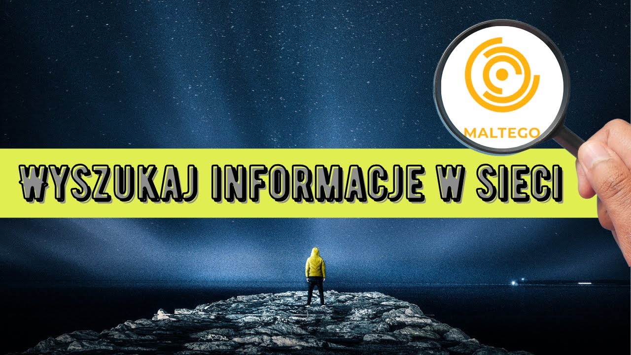 Jak Działa Maltego i OSINT? - Edukacyjny przewodnik po wyszukiwaniu Informacji