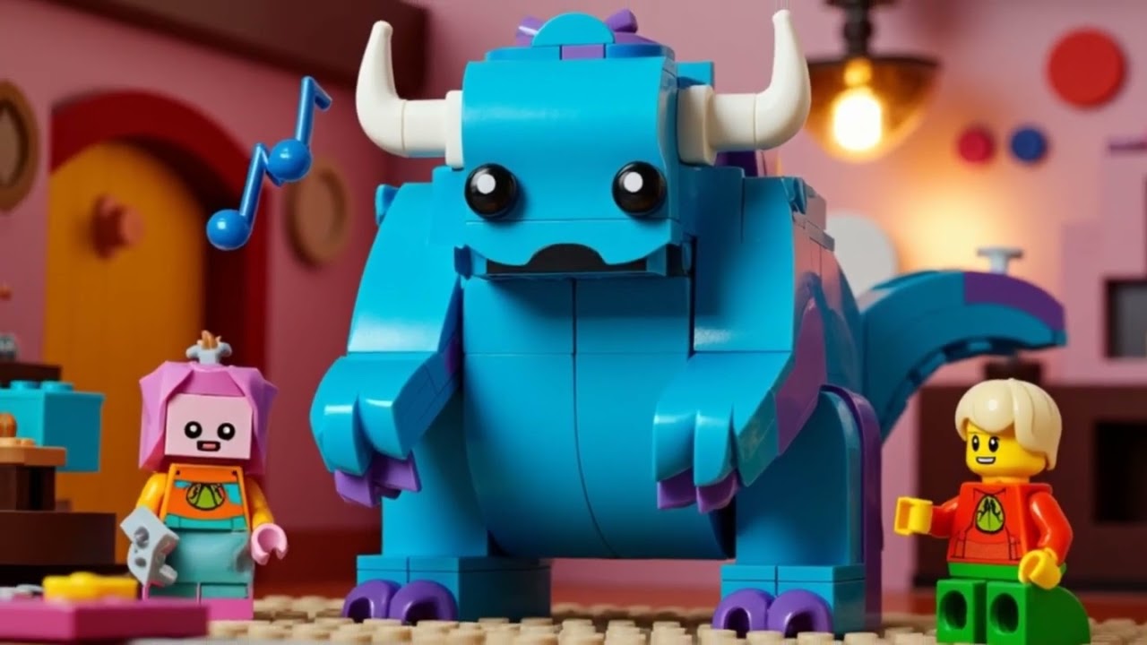 Monsters Inc. Song