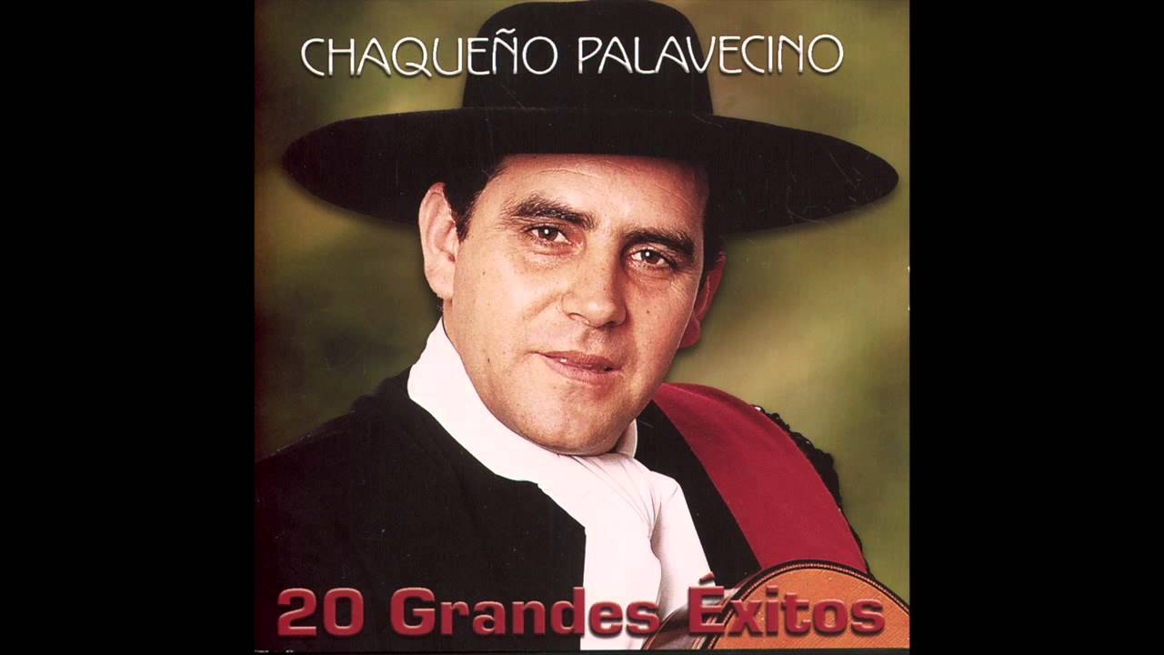 Chaque&ntilde;o Palavecino -  Dejando Huellas