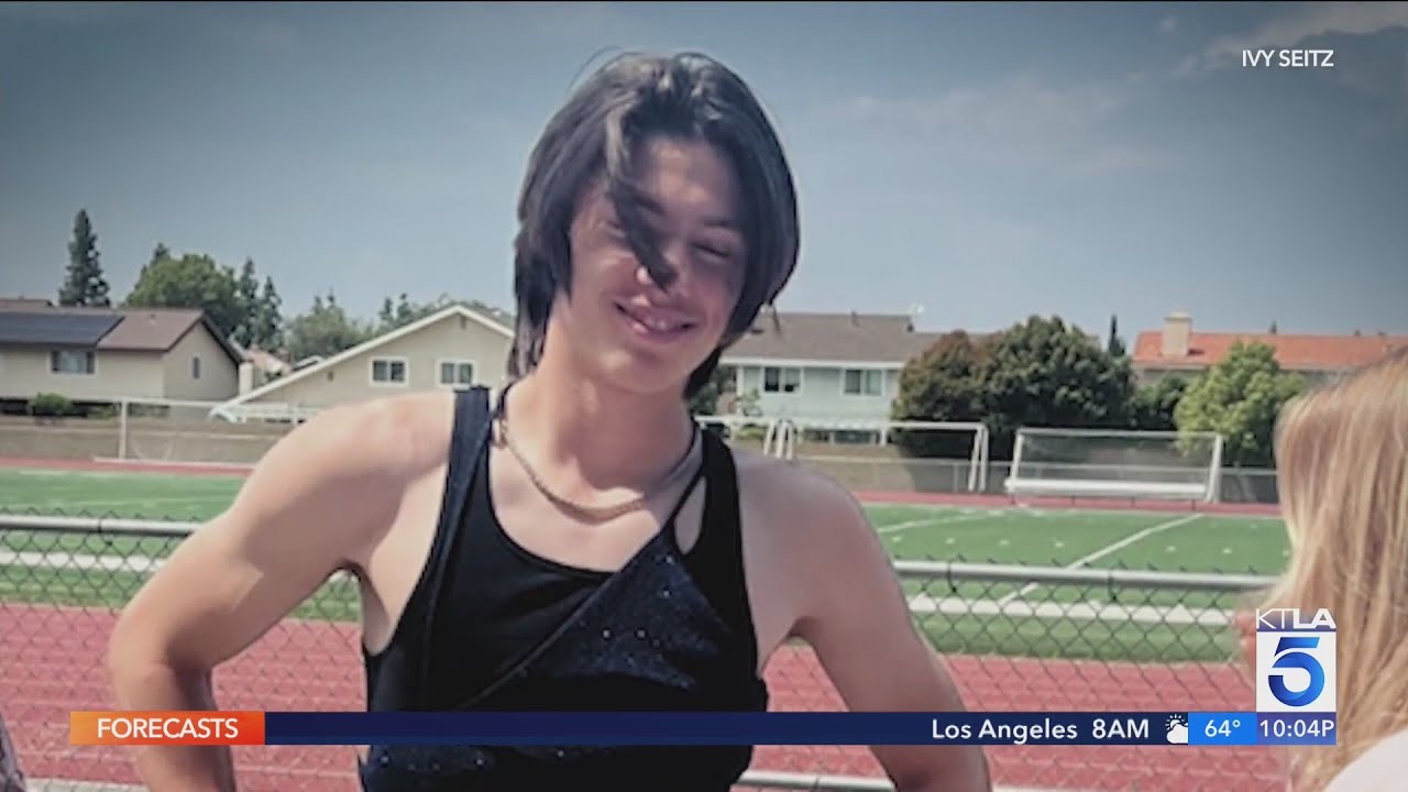Orange County teen dies in crash on the way to school