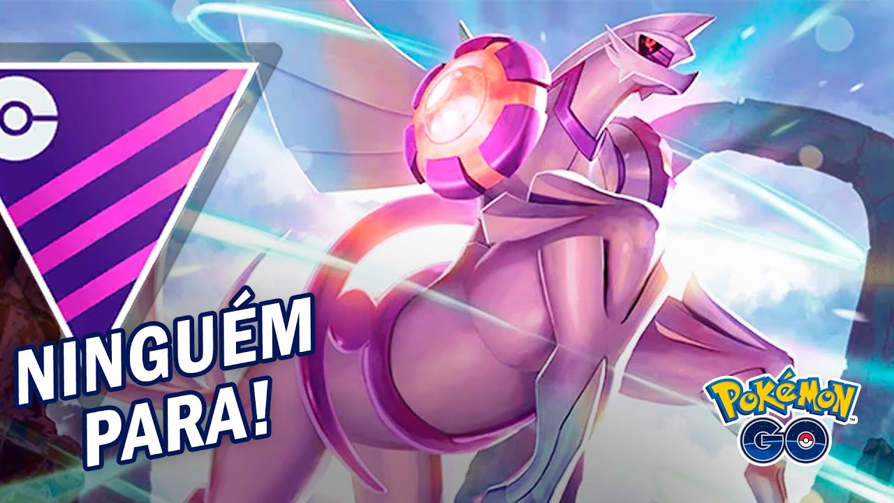 O MELHOR DA MASTER LEAGUE - Pokémon Go | GBL PVP