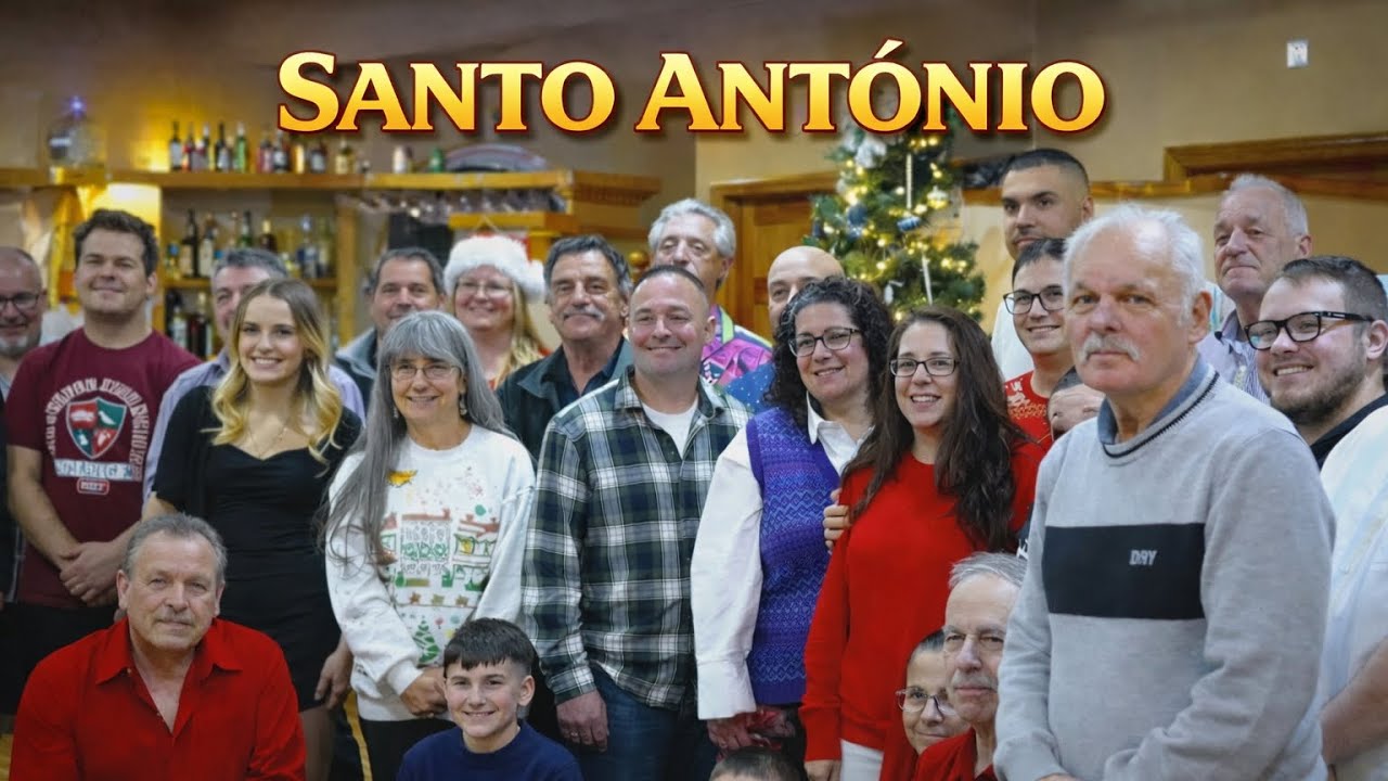 👉 Banda de Santo Ant&oacute;nio 🎄🇵🇹 Concerto de Natal | Christmas Concert &ndash; Fall River 2025