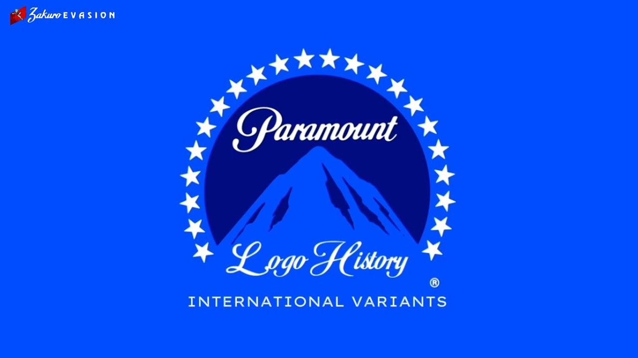 Paramount Pictures Logo History (International Variants)
