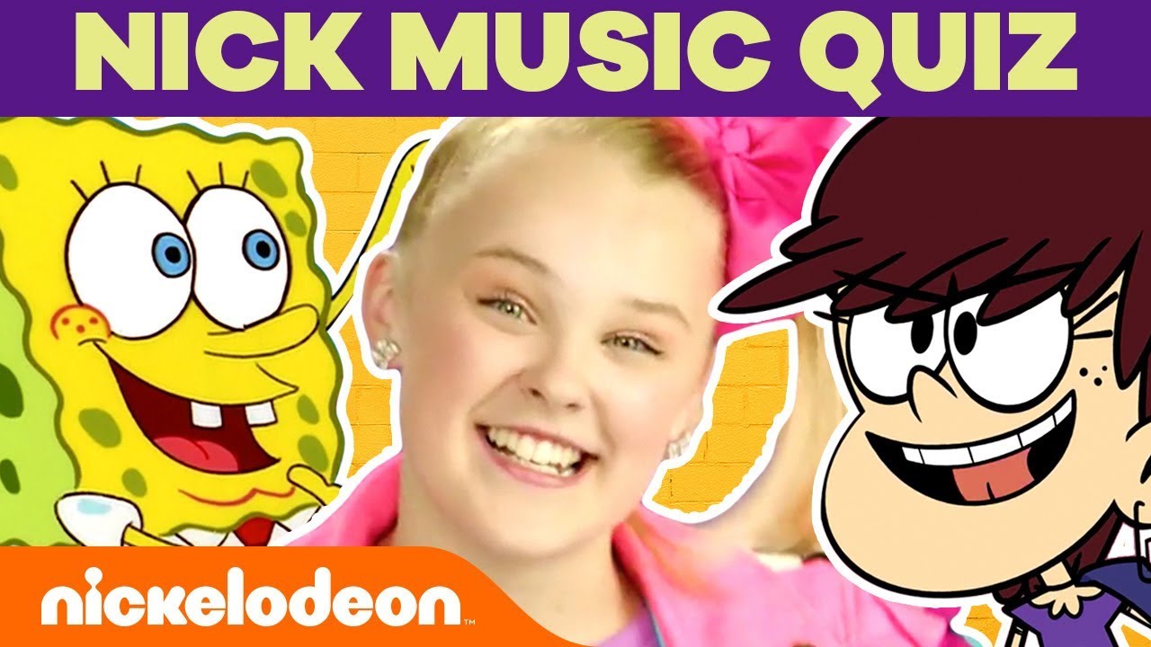 Are You a Nick Music Expert? Ft. JoJo Siwa, The Loud House, & More! | #KnowYourNick