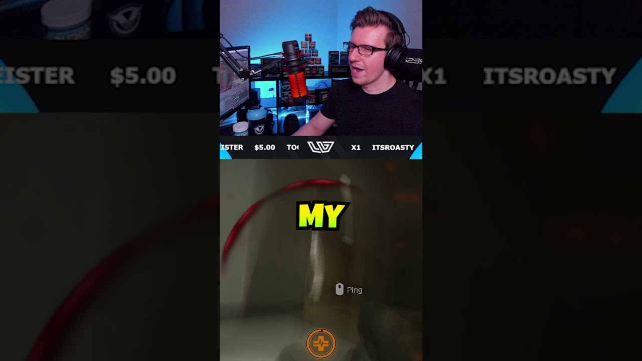 Streamer Rage 🤝 Breaking Things