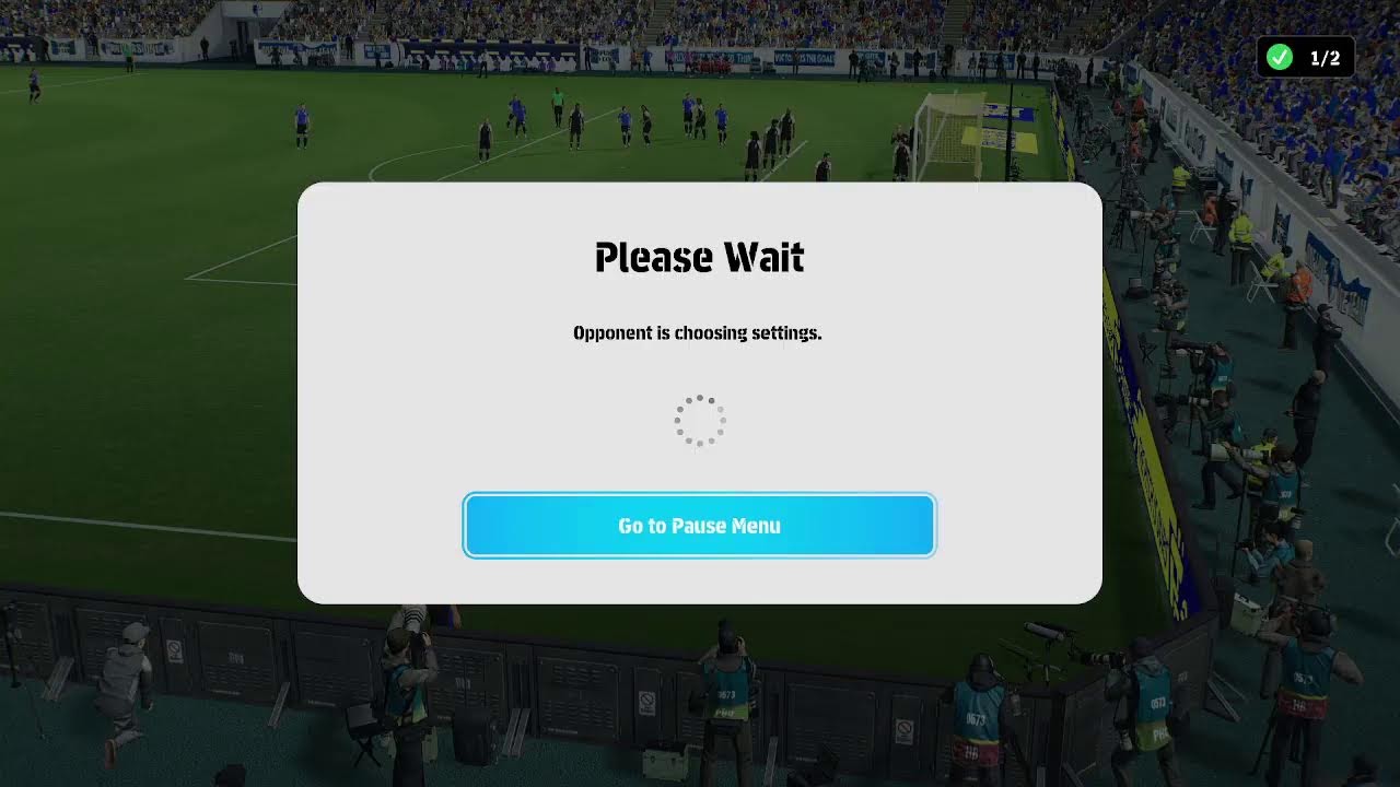 Efootball v4.4 rank testing