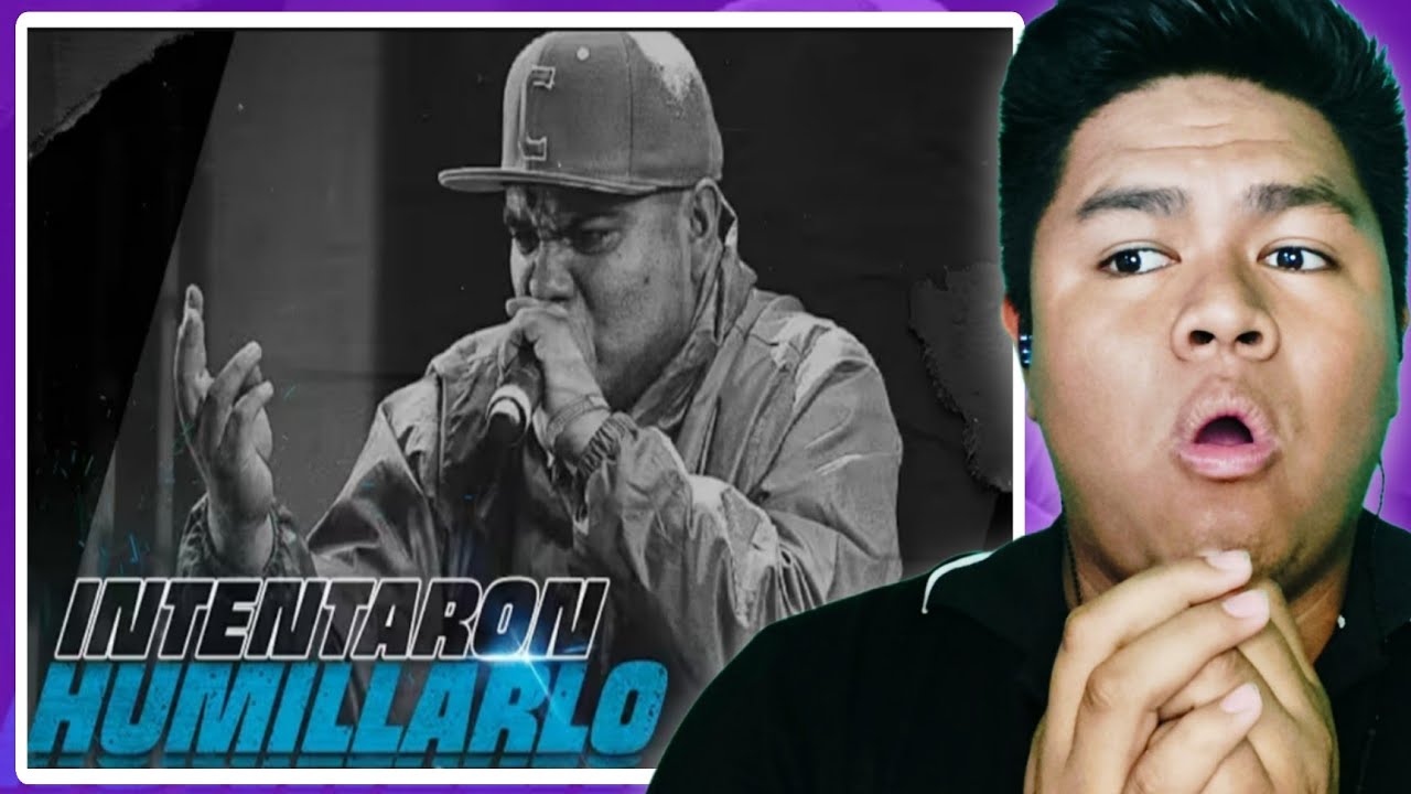 REACCION A INTENTARON HUMILLAR A ACZINO, PERO ... Ep.7 🤯👀