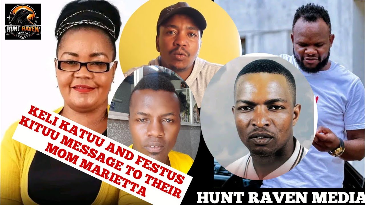 KELI KATUU and FESTUS KITUU KIMANGU JNRS DESTROYS THEIR MOM MARIETTA; TUNAOMBA MSAMAHA KWA WAKAMBA