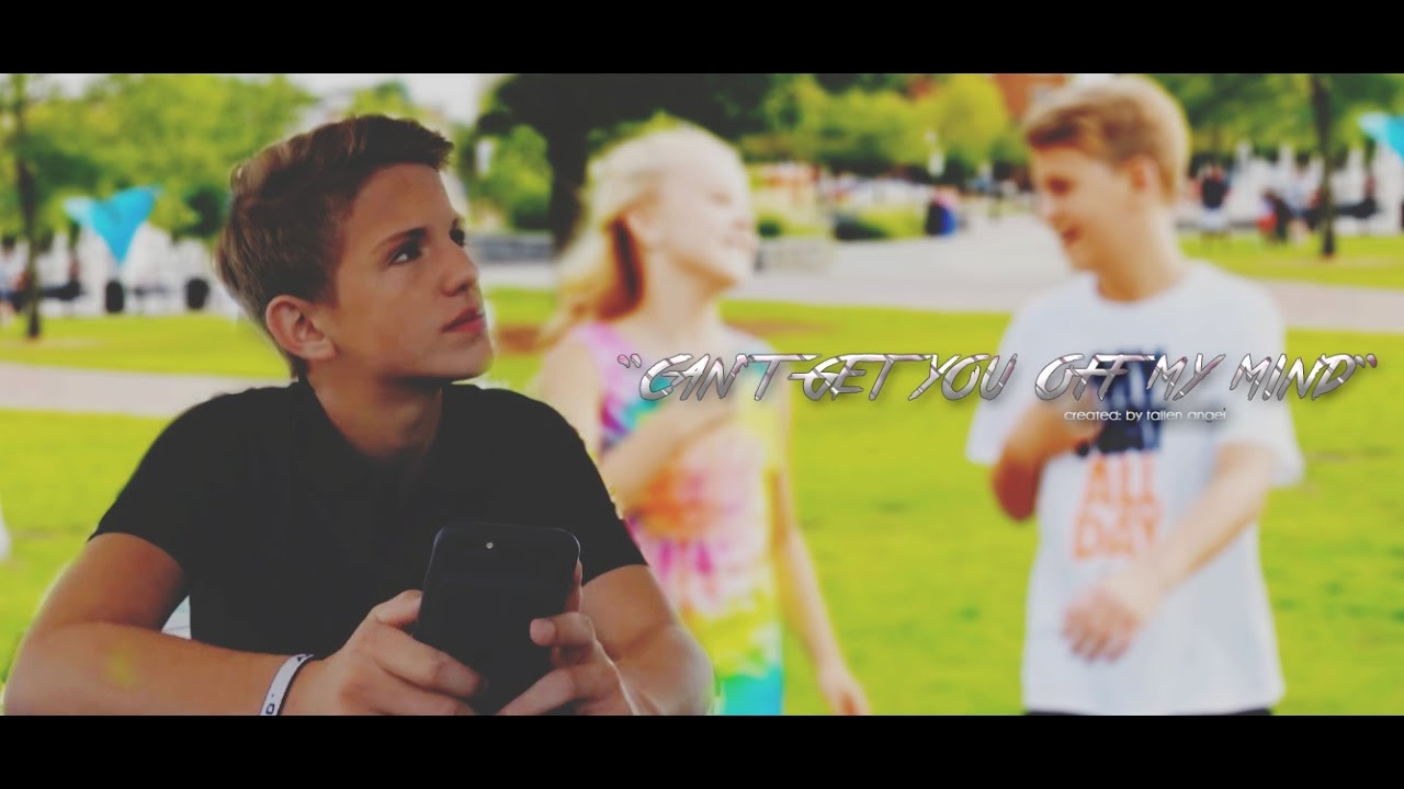 MattyB — Can't Get You Off My Mind (Official Fan Video)