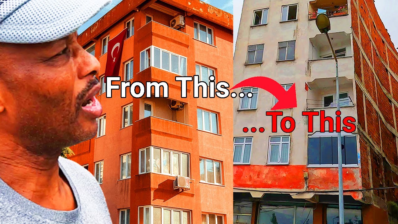Apartment Frustrations: Shocking Reason Why I Didn't Stay Here?