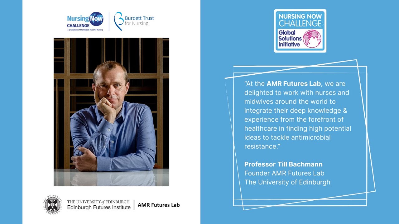 NNCGSI launch webinar: Understanding AMR - The Global Challenge
