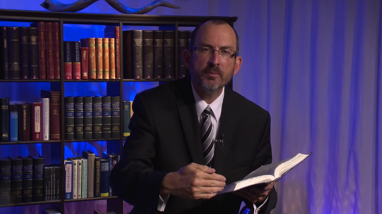 Dr. Baruch Korman: Hosea Chapter 2 Part 2