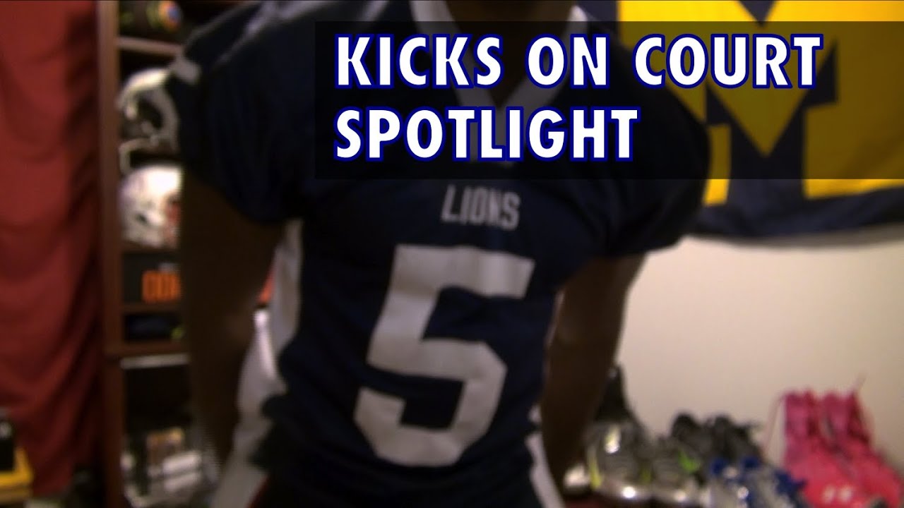 Kicks on Court Spotlight - I KNOW FOOTBALL - EP. 87