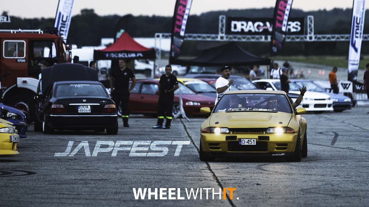 JAPFEST 2018 Aftermovie | Wheel with it.
