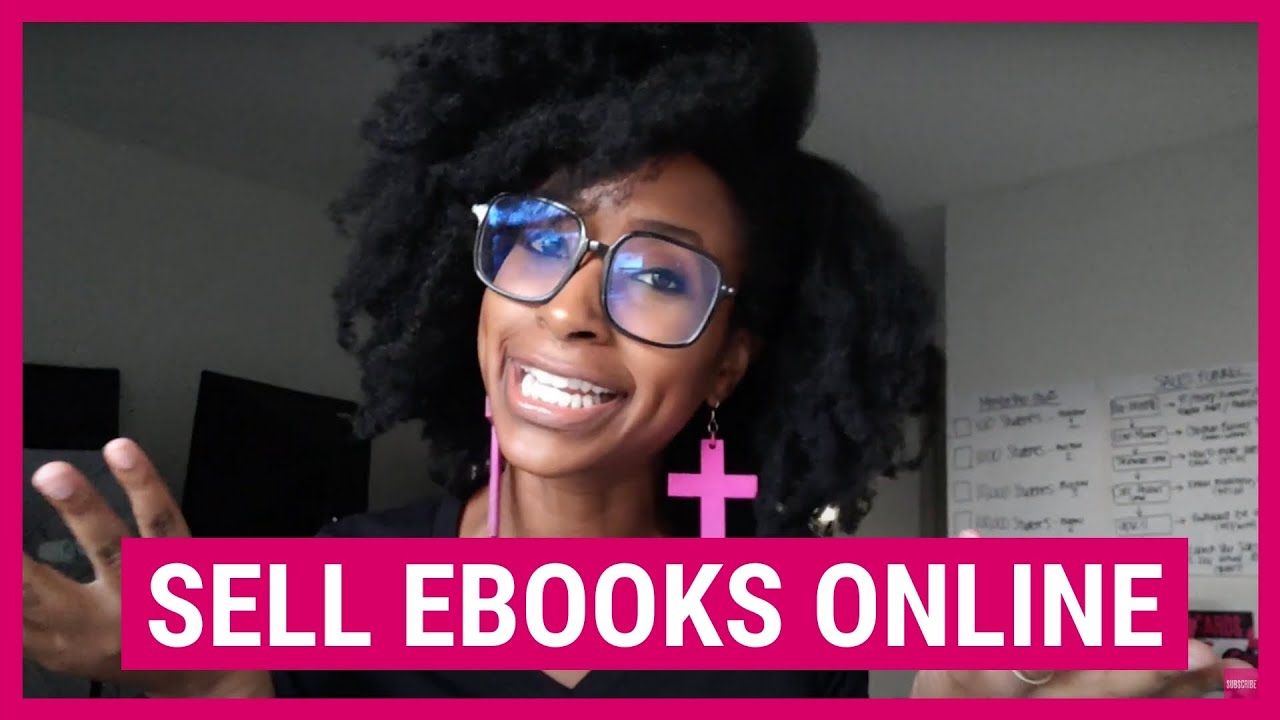 HOW TO START AN ONLINE BUSINESS SELLING CHRISTIAN EBOOKS | WRITE AN EBOOK | GODLYWOOD GIRL TV