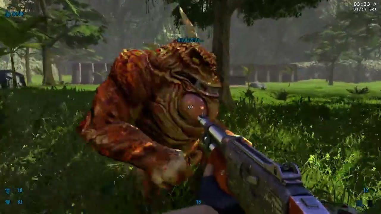 Serious Sam Fusion - Some Enemy Randomizer For the Soul | 01/17/26